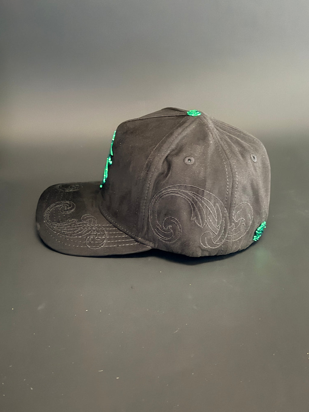 Royal money hat