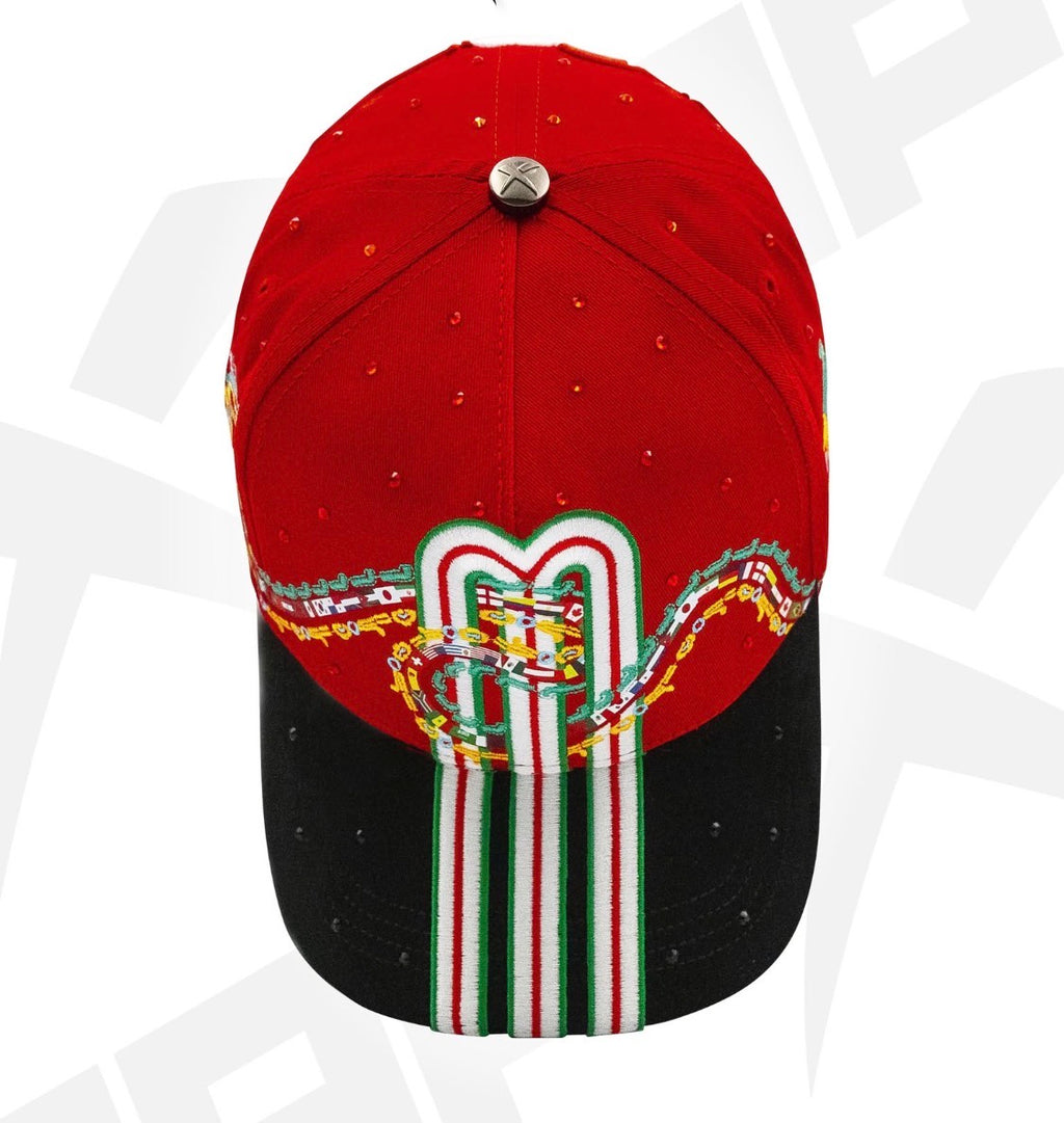México mundial red