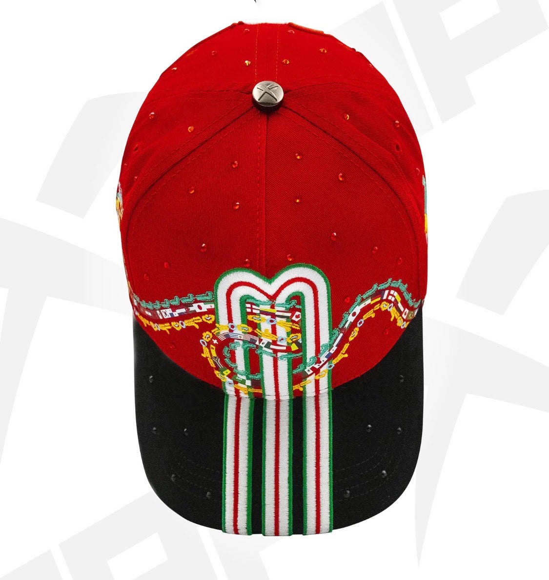 México mundial red