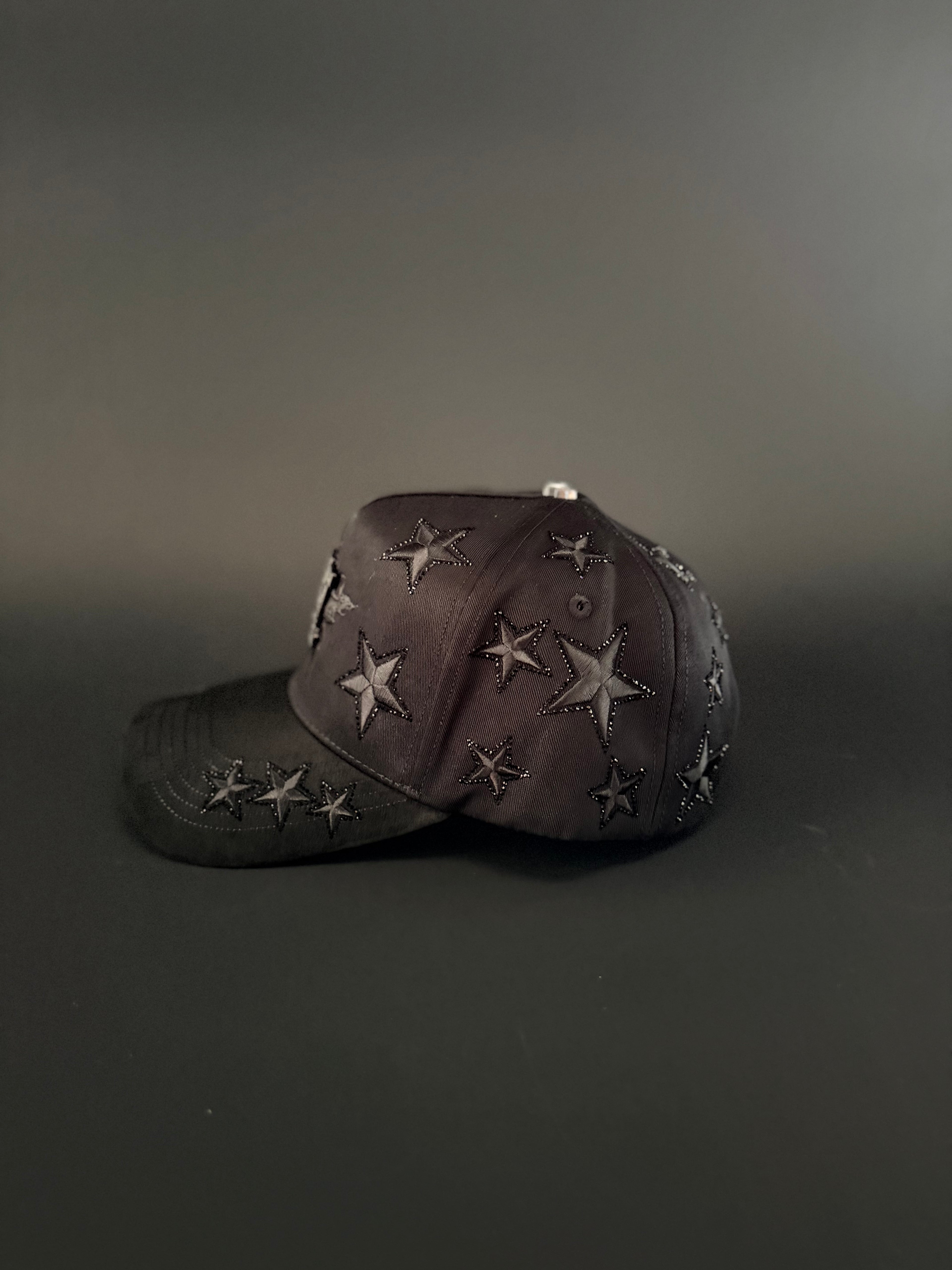 Houston stars black