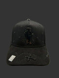 San Juditas total black