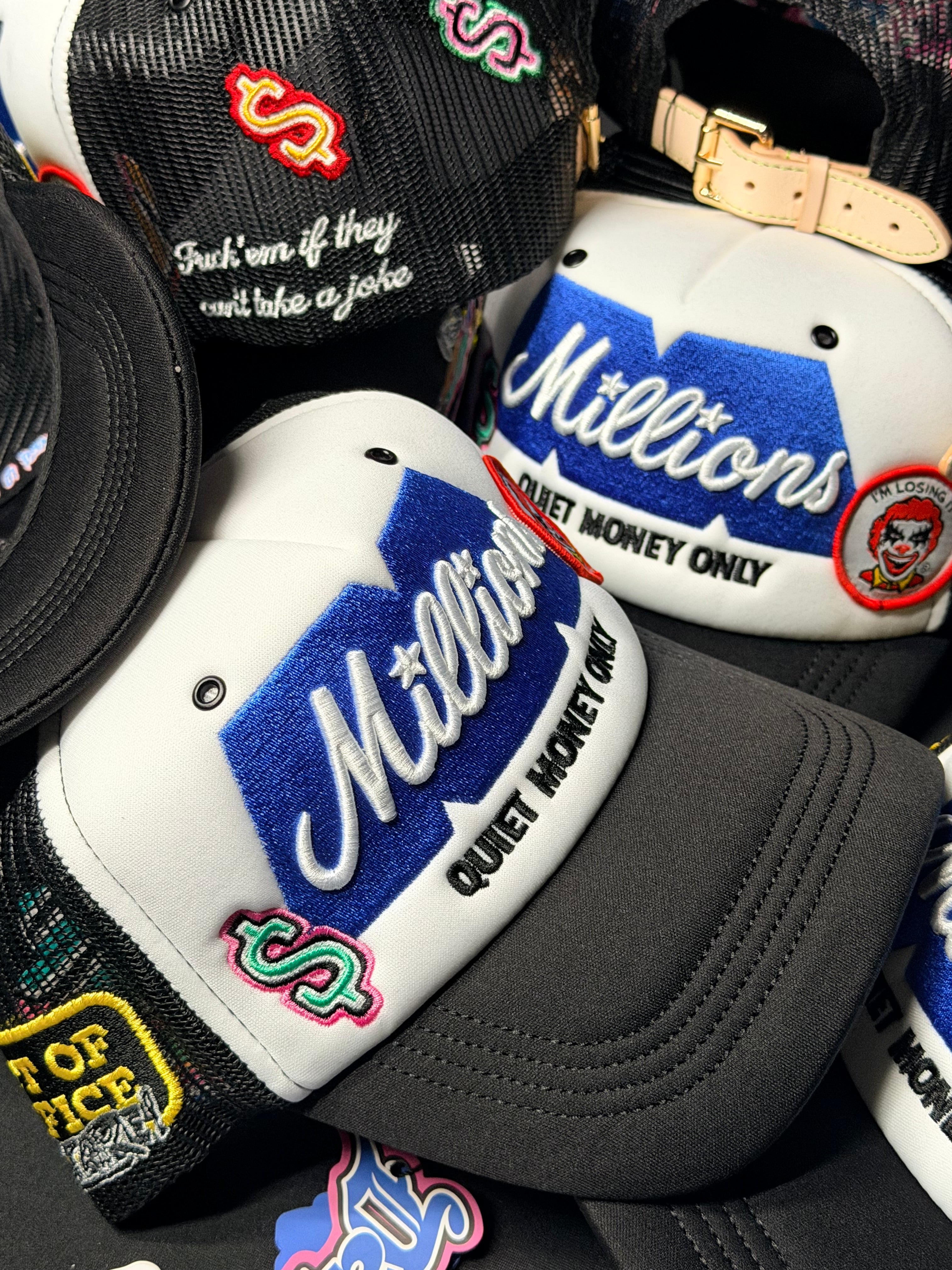 Dandy hats “Millions”