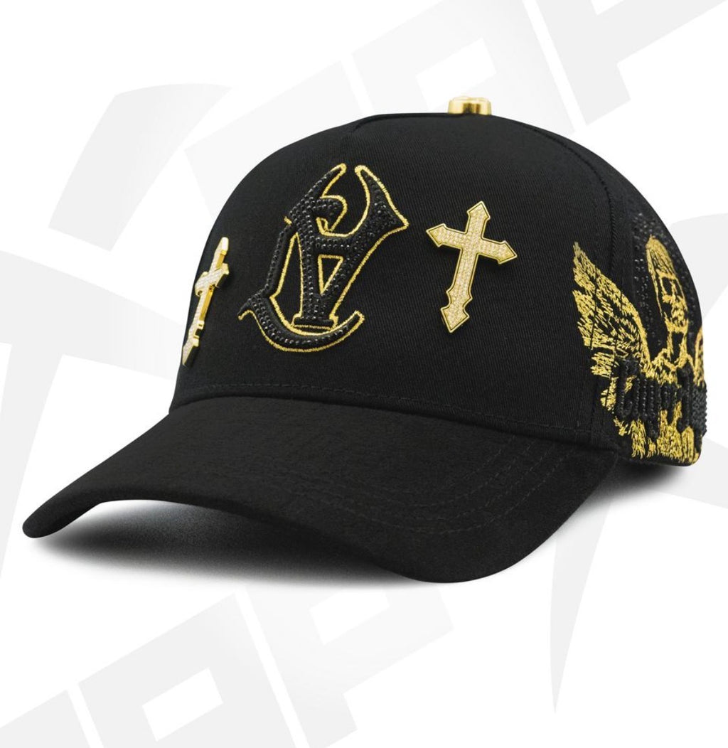 LA cruces gold