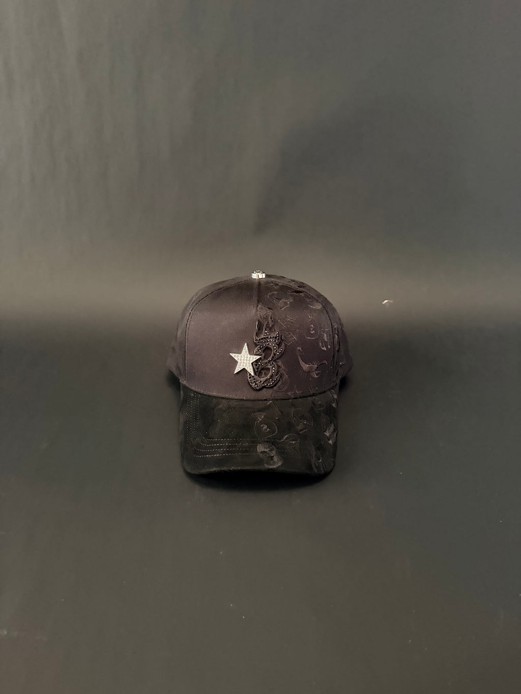 Barbas hats “B-Star-Graffiti” Look At Me Drop