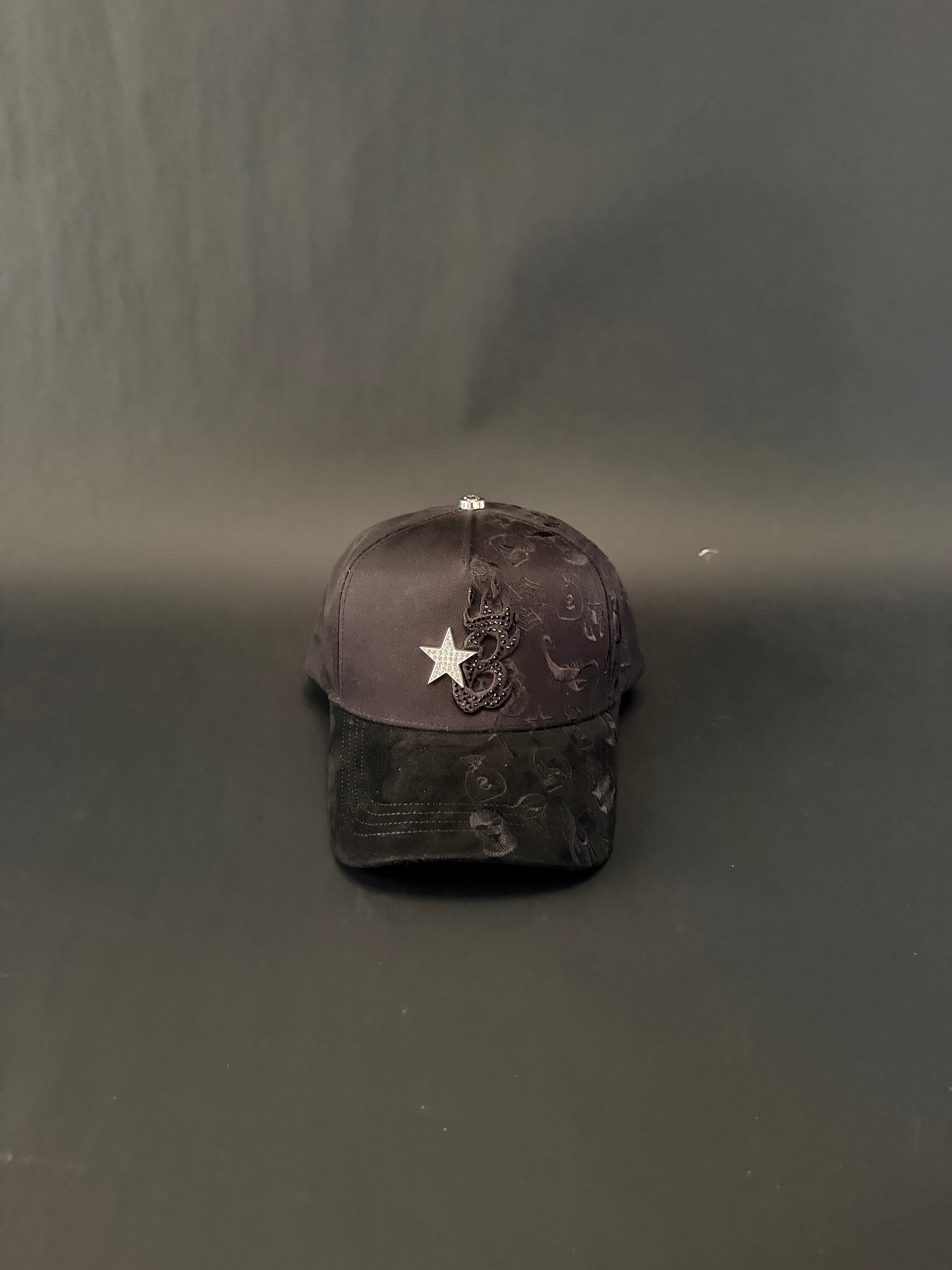 Barbas hats “B-Star-Graffiti” Look At Me Drop
