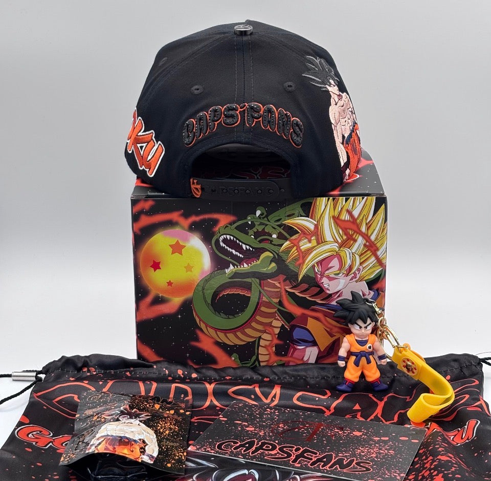 Goku full set