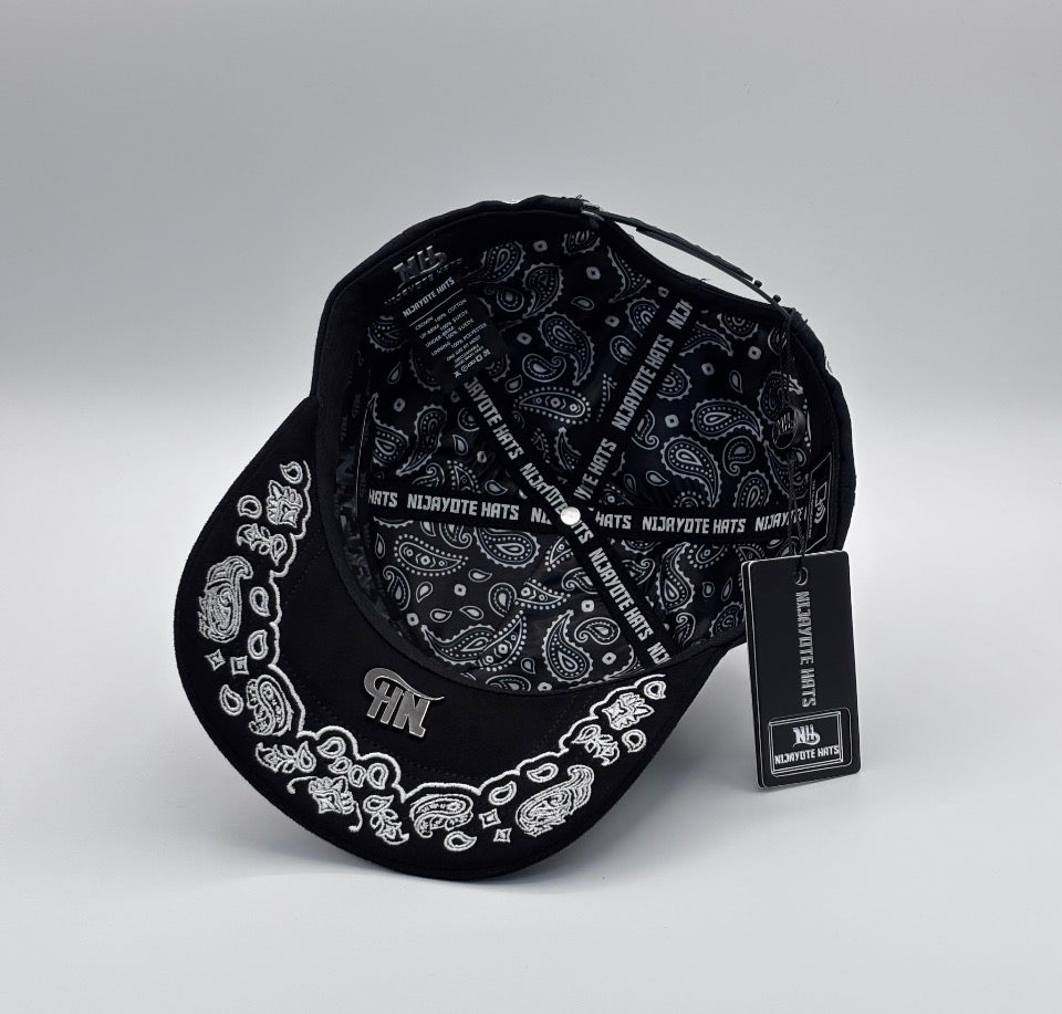 LA bandana Blanca
