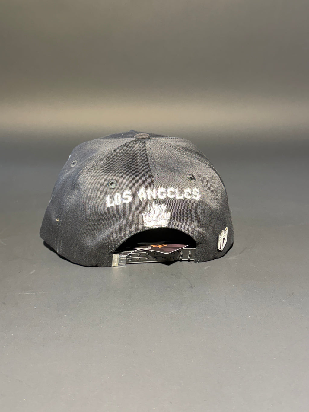 LA Chromes flames special edition