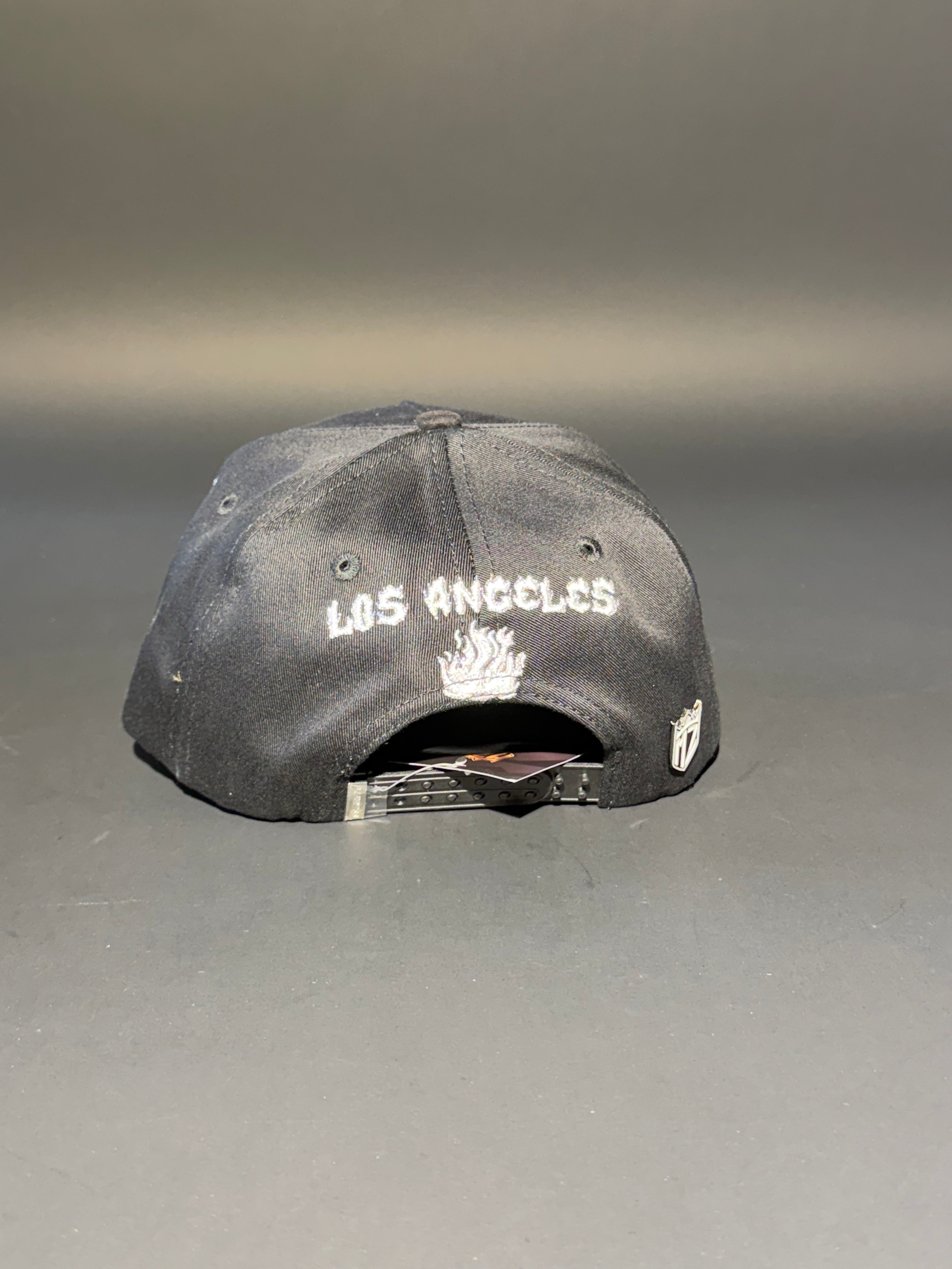LA Chromes flames special edition