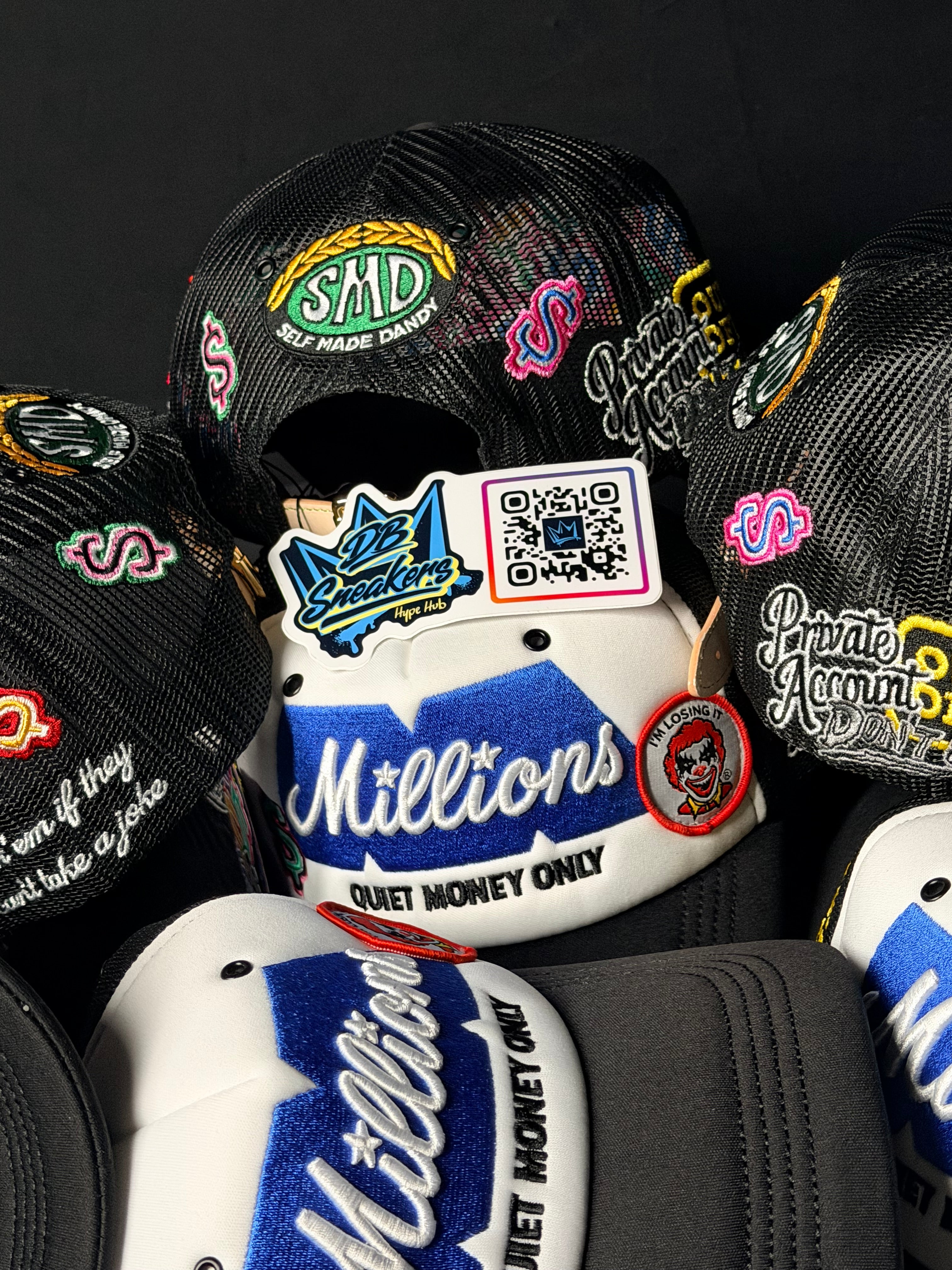 Dandy hats “Millions”