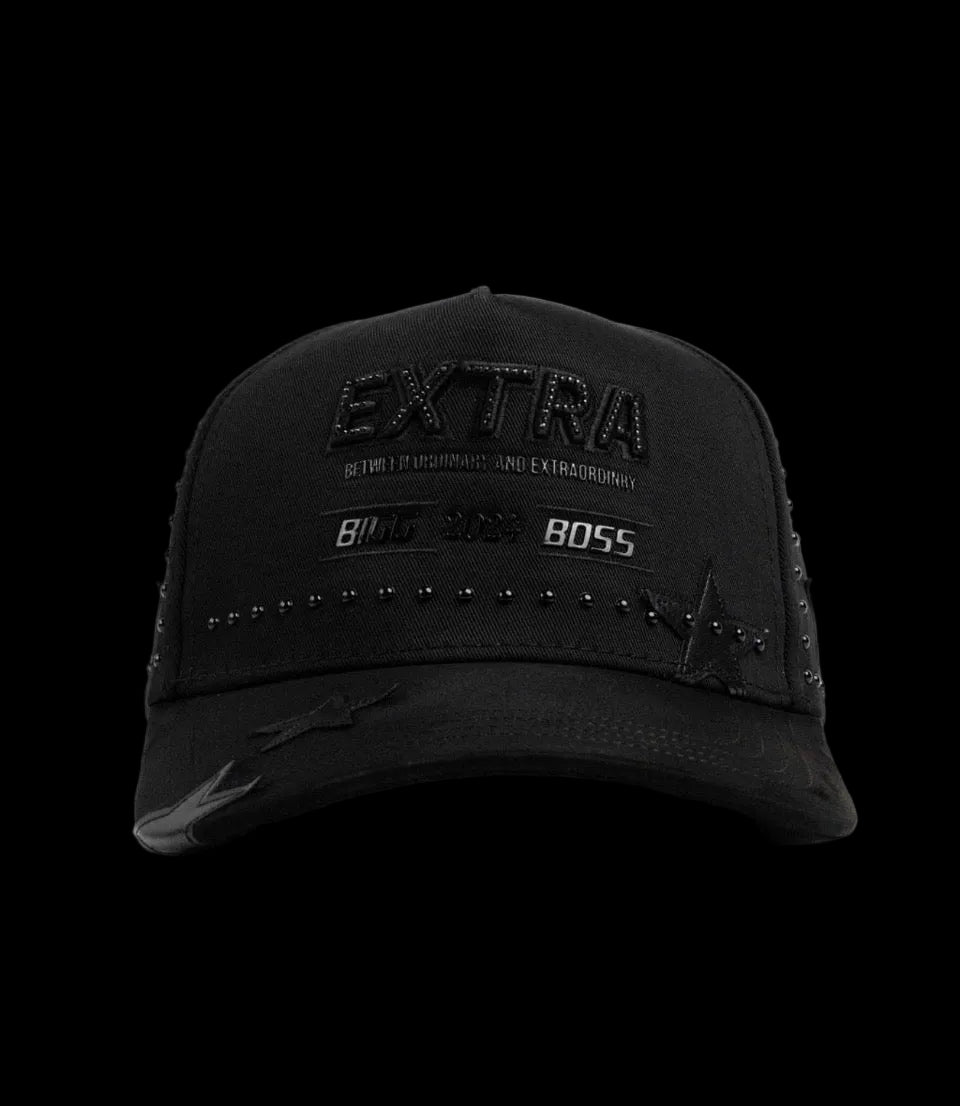 Extra black by BB