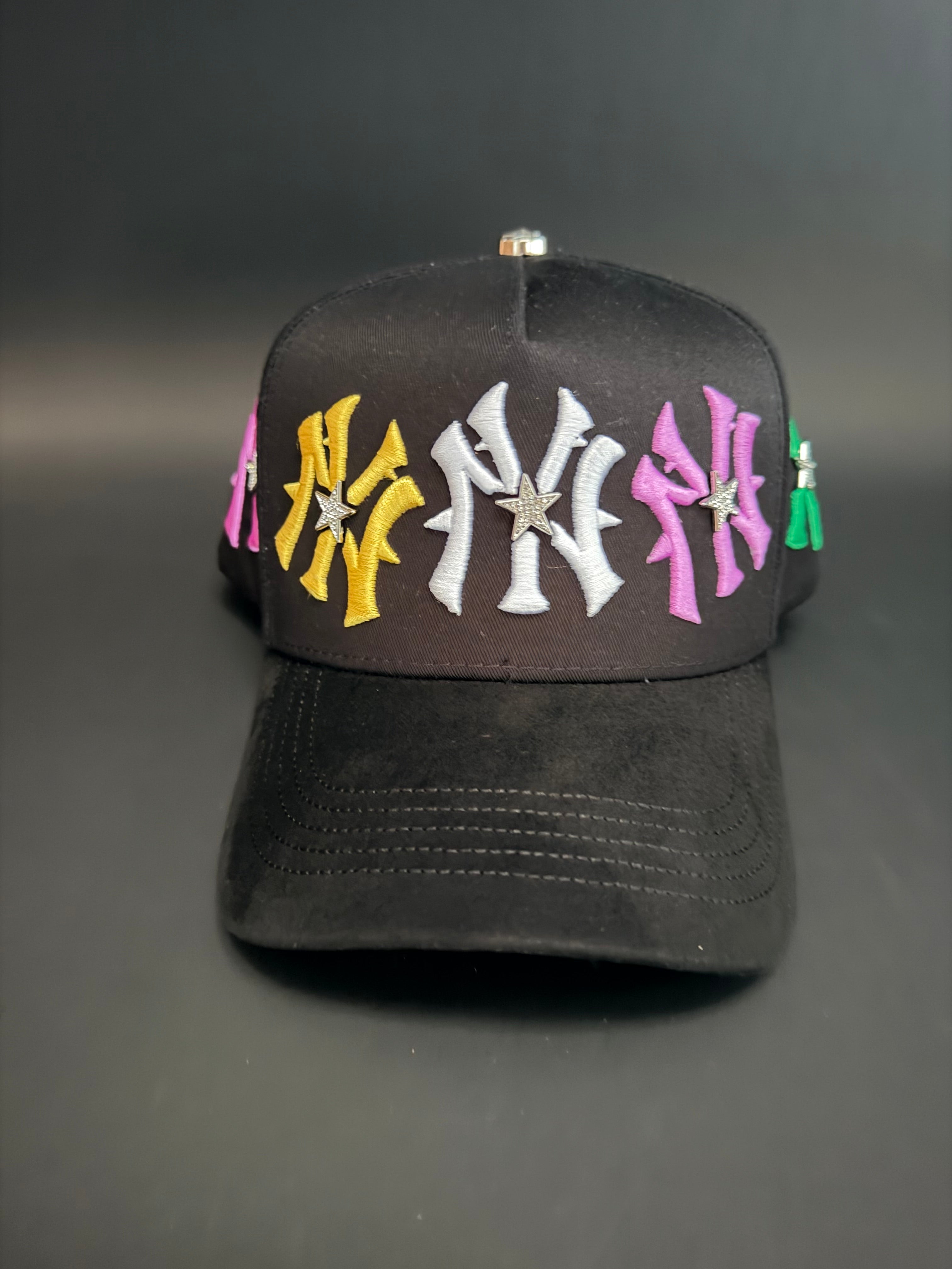 Star Hats Club “Frozen Stars”