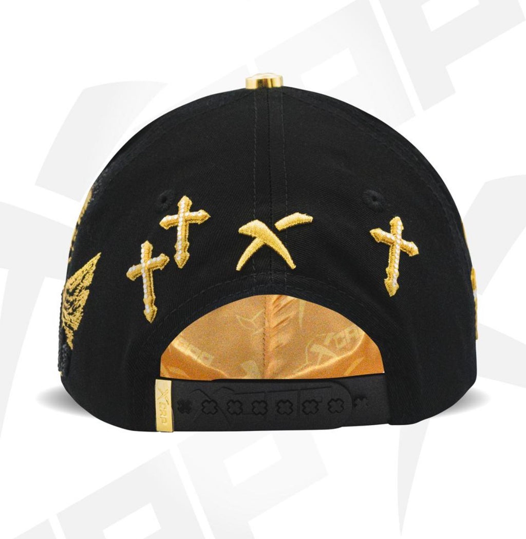 LA cruces gold