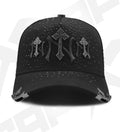NY 3 cruces total black
