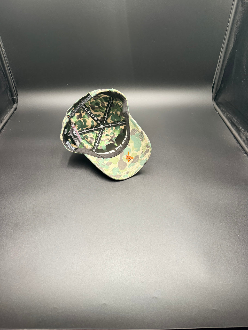 Barbas hats “FTR Camo” JUST HAT