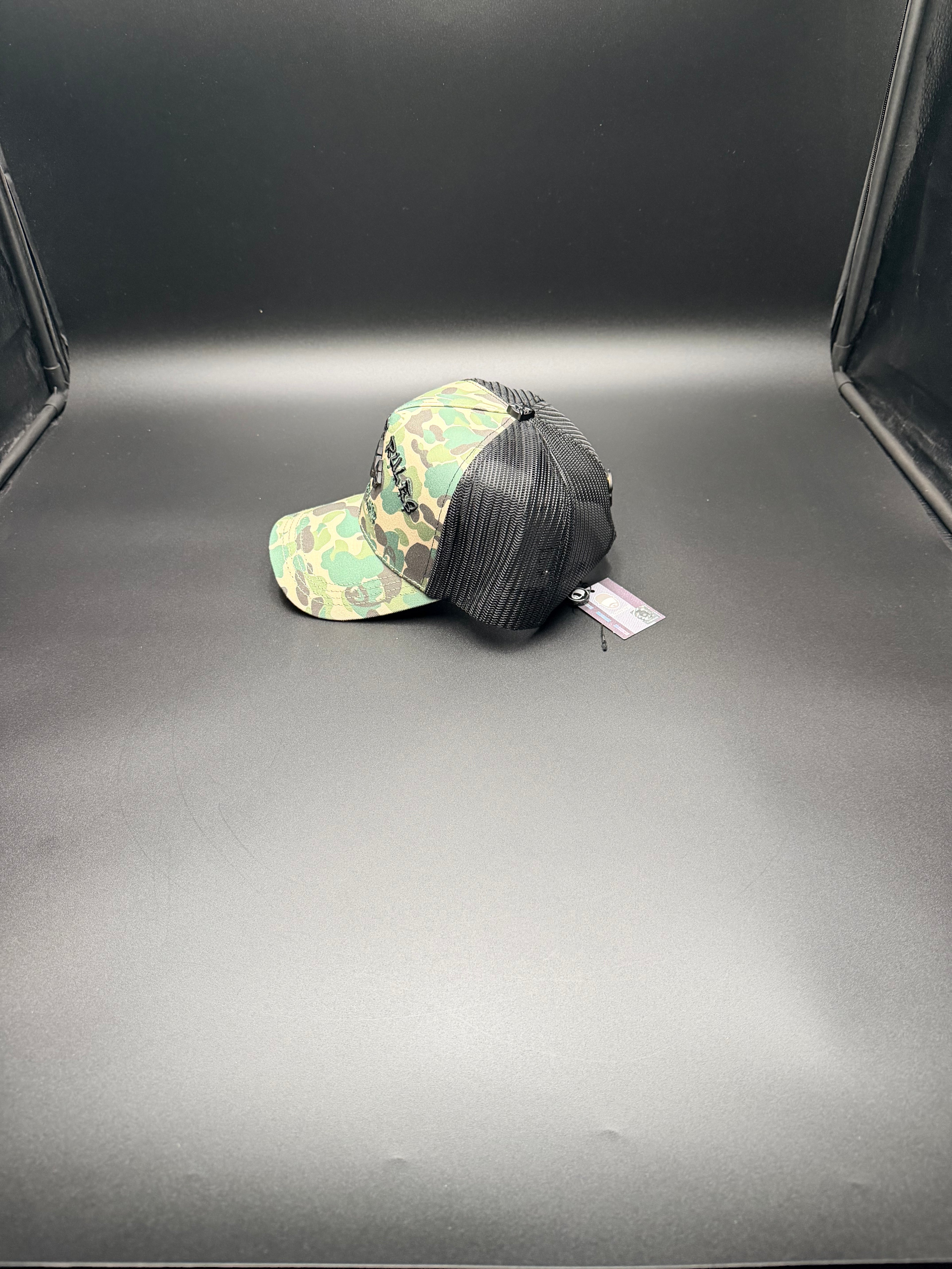 Barbas hats “F.T.R TRUCKER” JUST HAT