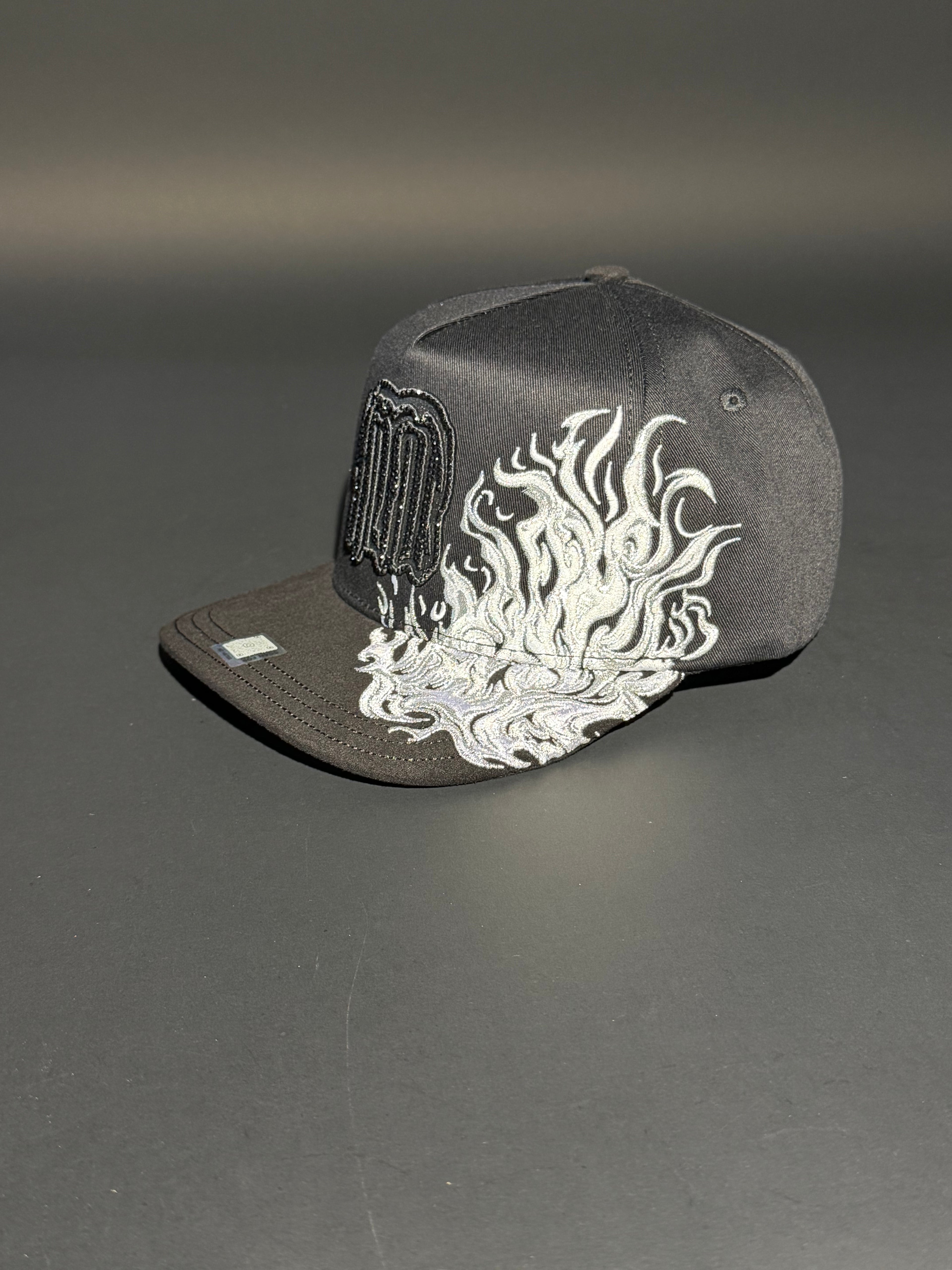 Mexico Chrome flames special edition