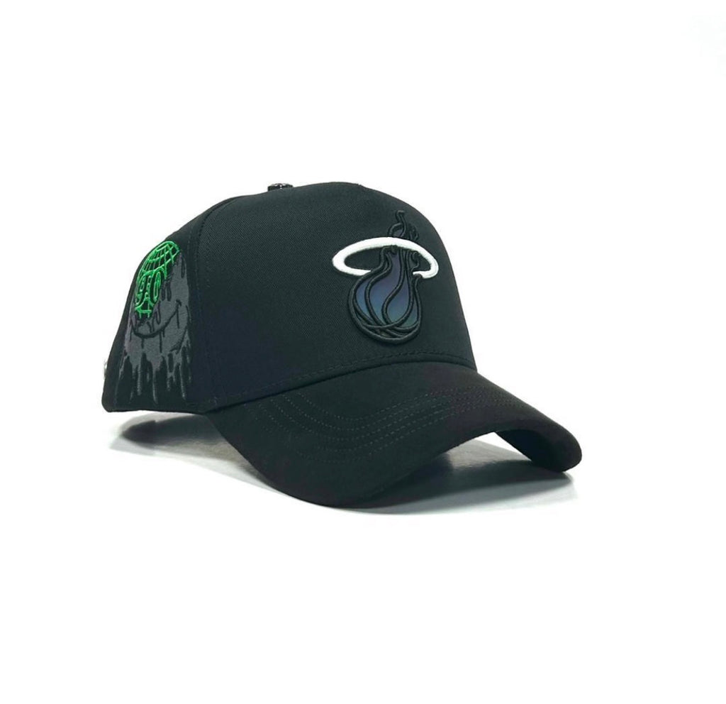 Miami heats black
