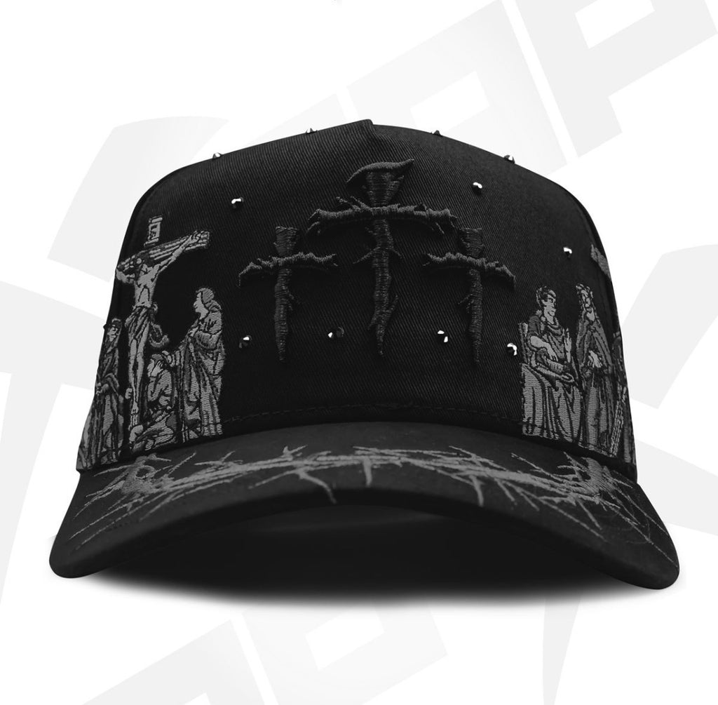 Viacrusis Total black