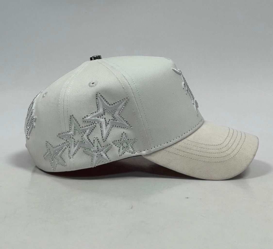 Detroit white. Cambia color