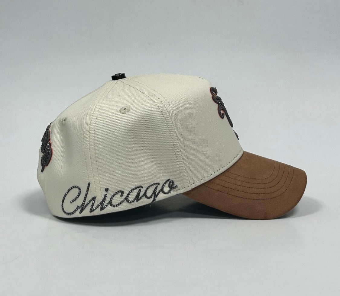 Chicago Sox beige