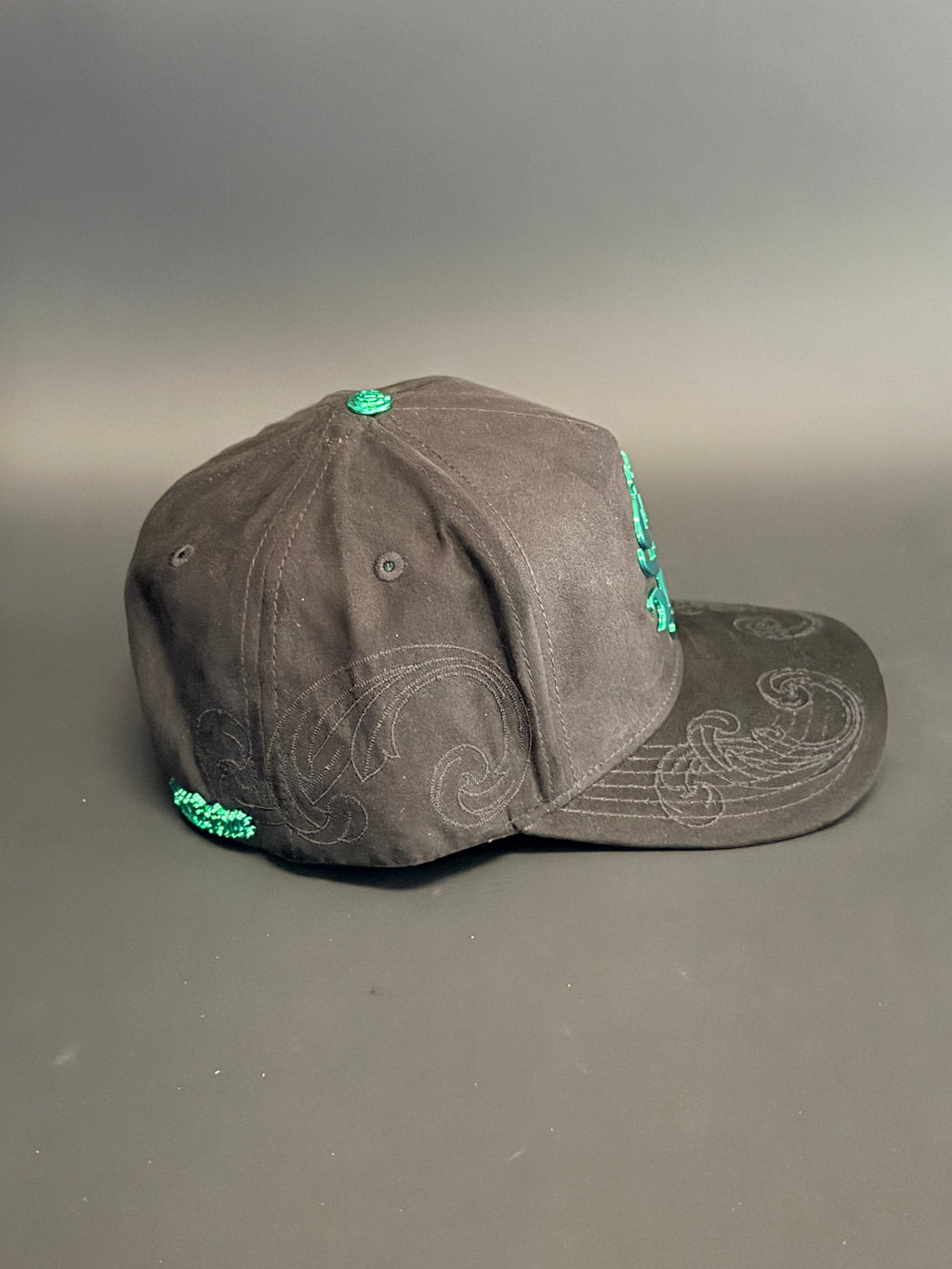 Royal money hat