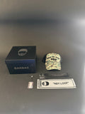 Barbas hats “FTR Trucker” black