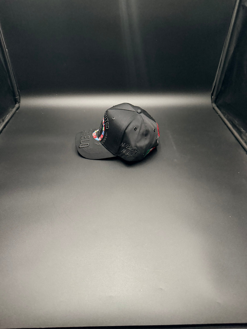 Dandy hats X Canelo “Undisputed”