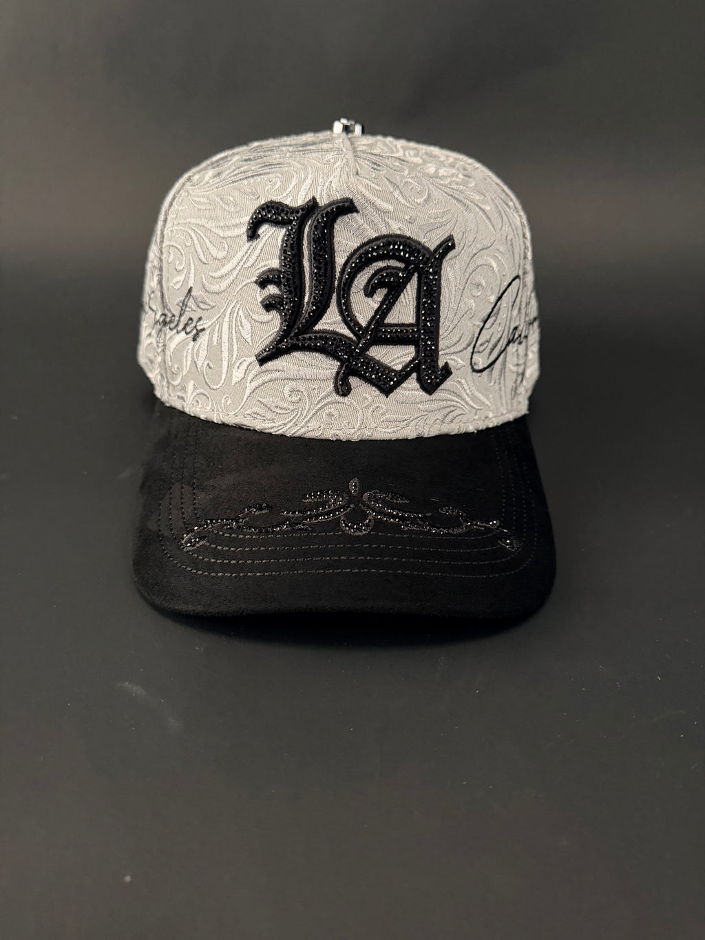 LA California gray by BB