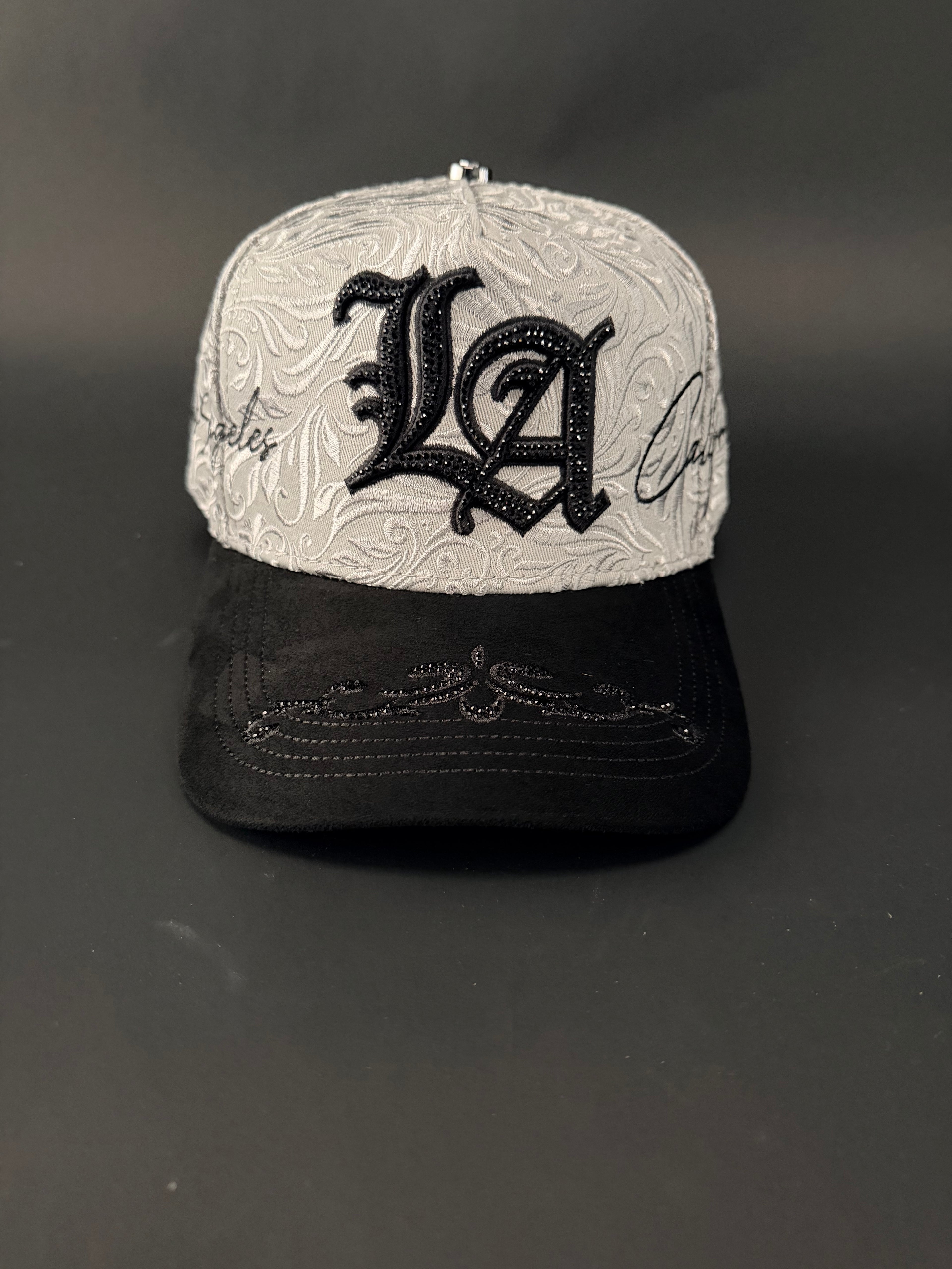 LA California gray by BB