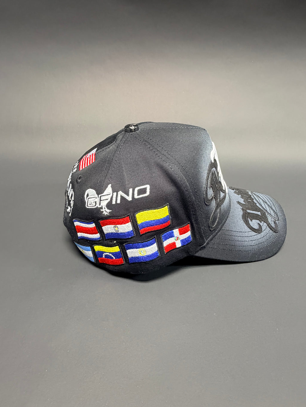 Raza unida SnapBack