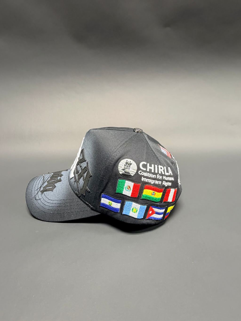 Raza unida SnapBack