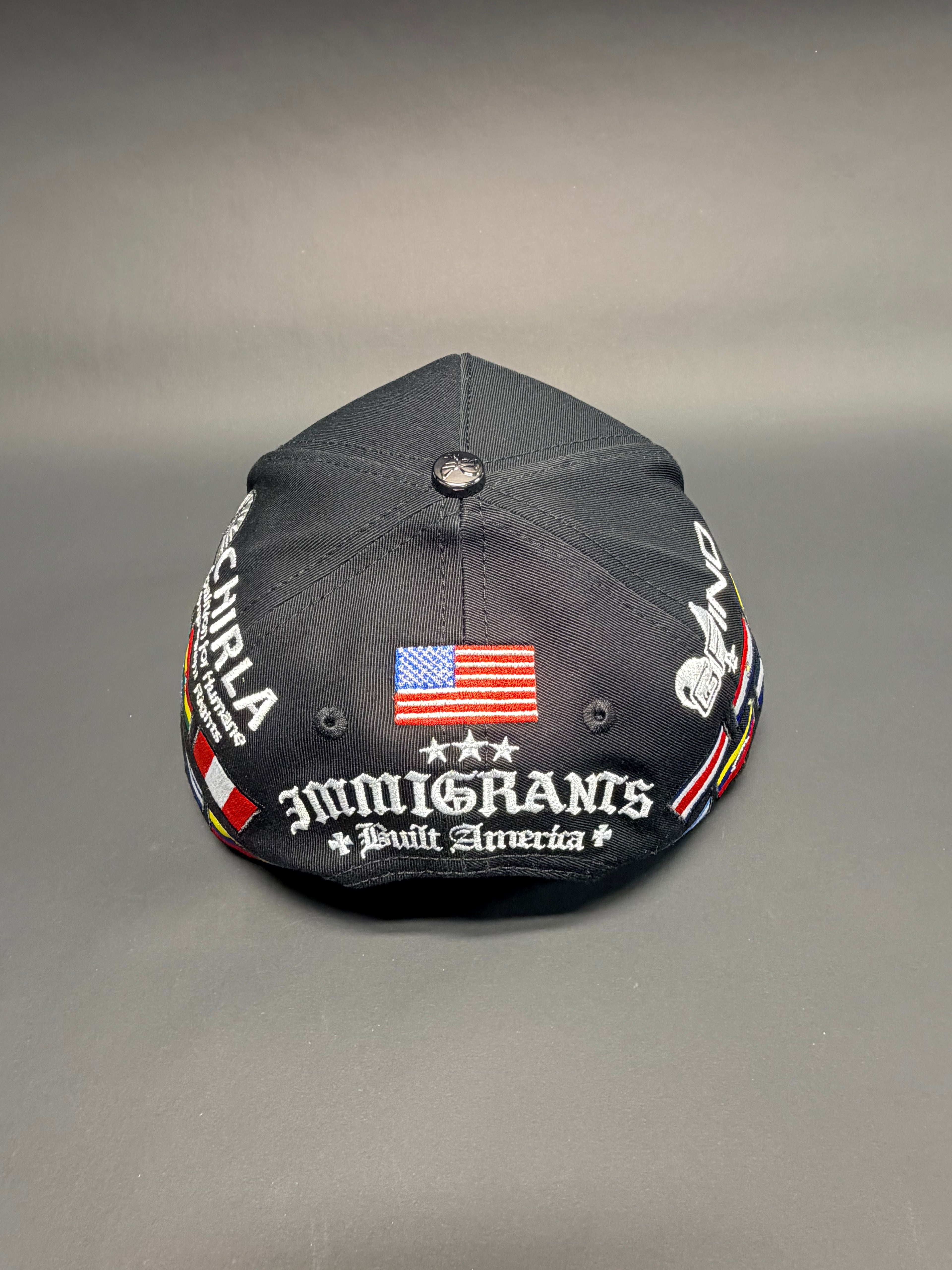 Raza unida SnapBack