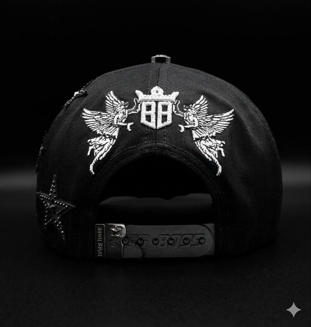 Houston Stars Black