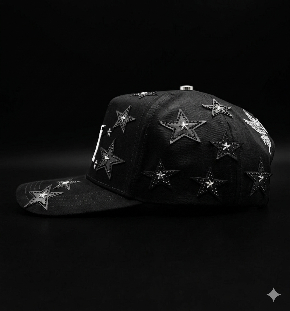 Houston Stars Black