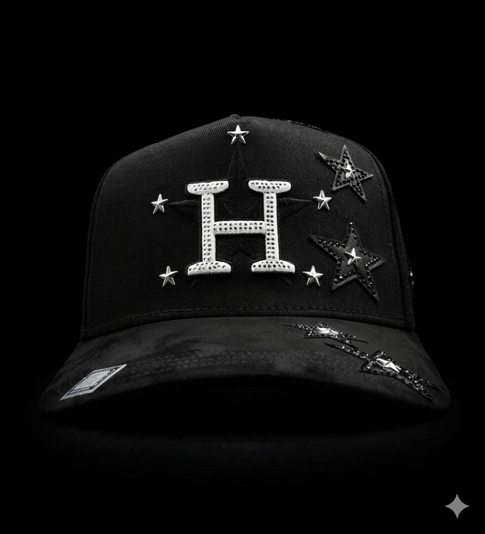 Houston Stars Black