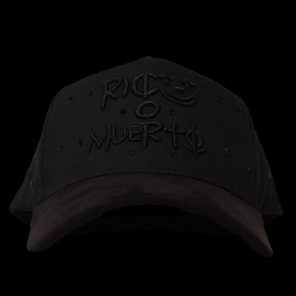 Rico O Muerto Total Black
