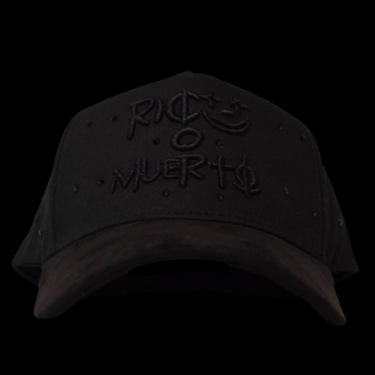 Rico O Muerto Total Black