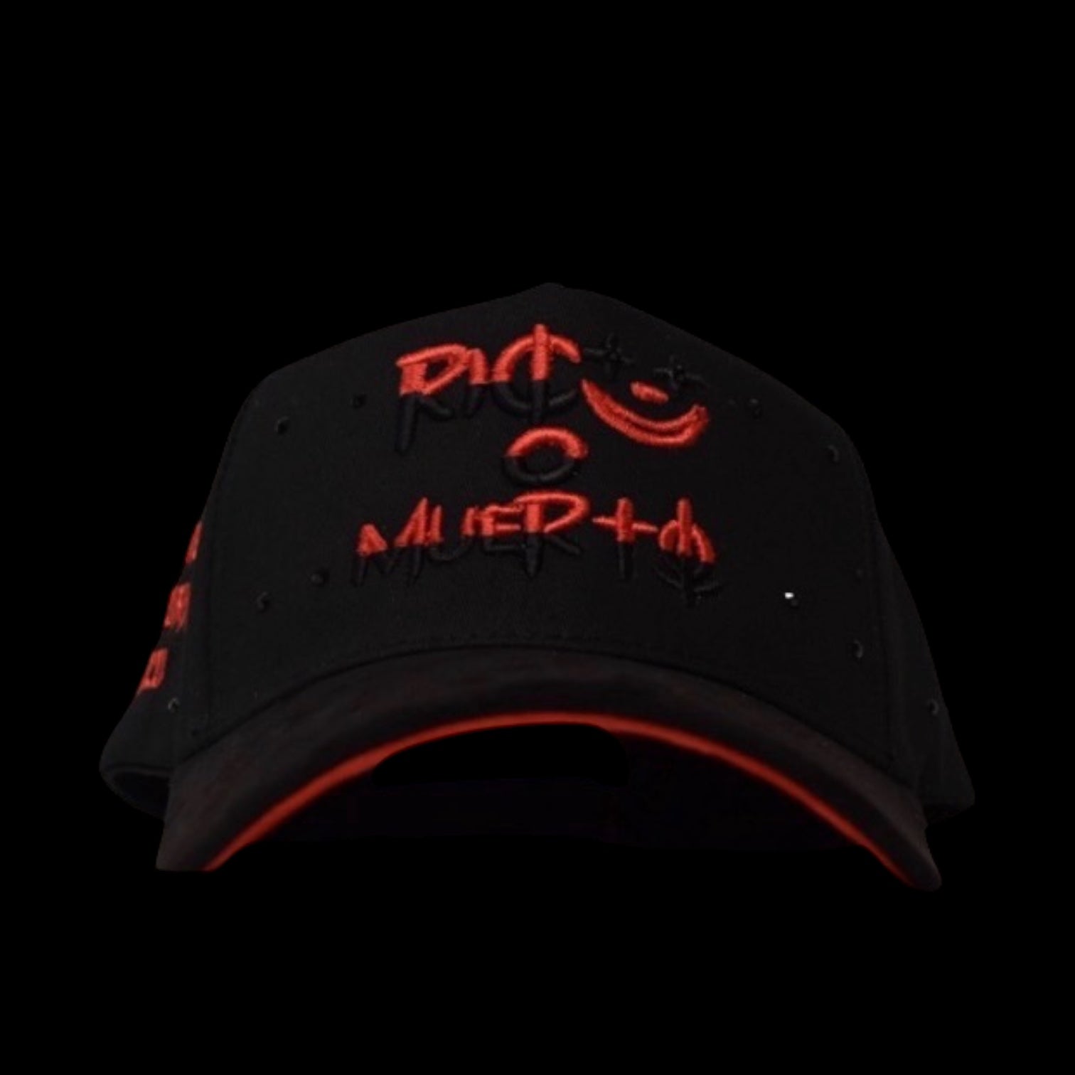 Rico O Meurto Red-balck