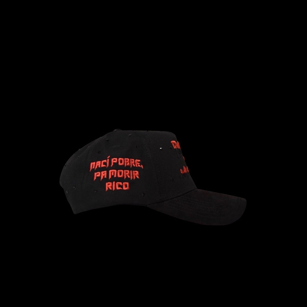 Rico O Meurto Red-balck