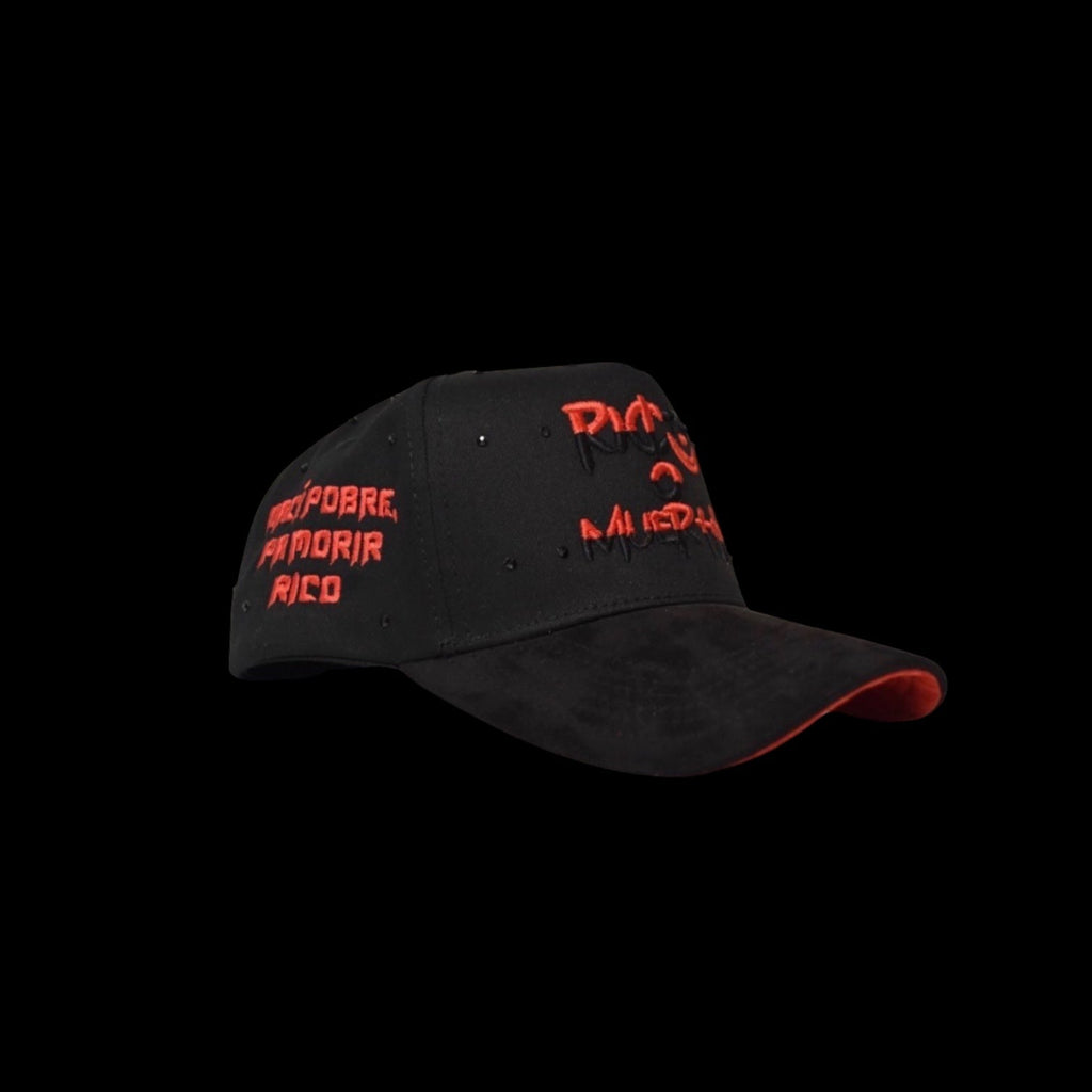 Rico O Meurto Red-balck