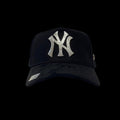 NY Silver Placa and Stars