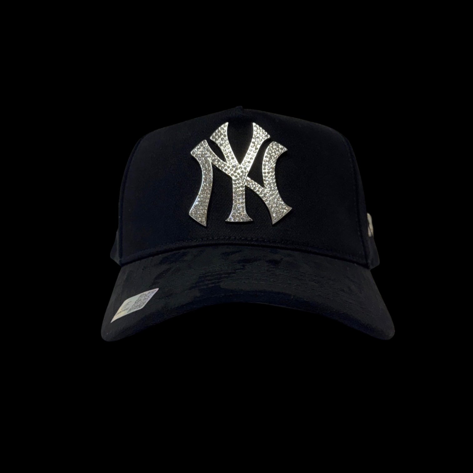 NY Silver Placa and Stars