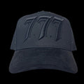 777 Crystals Black