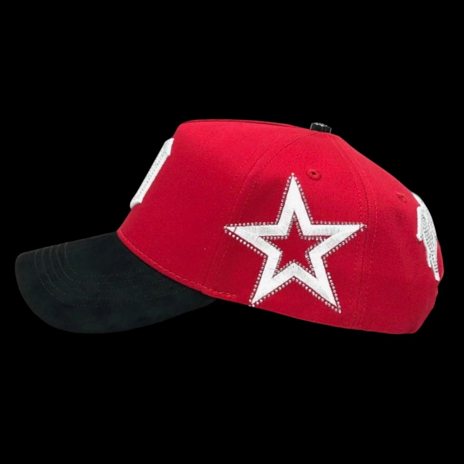 Detroit Red-White Crystal