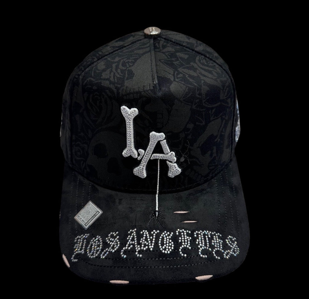 L.A White Bones by BB