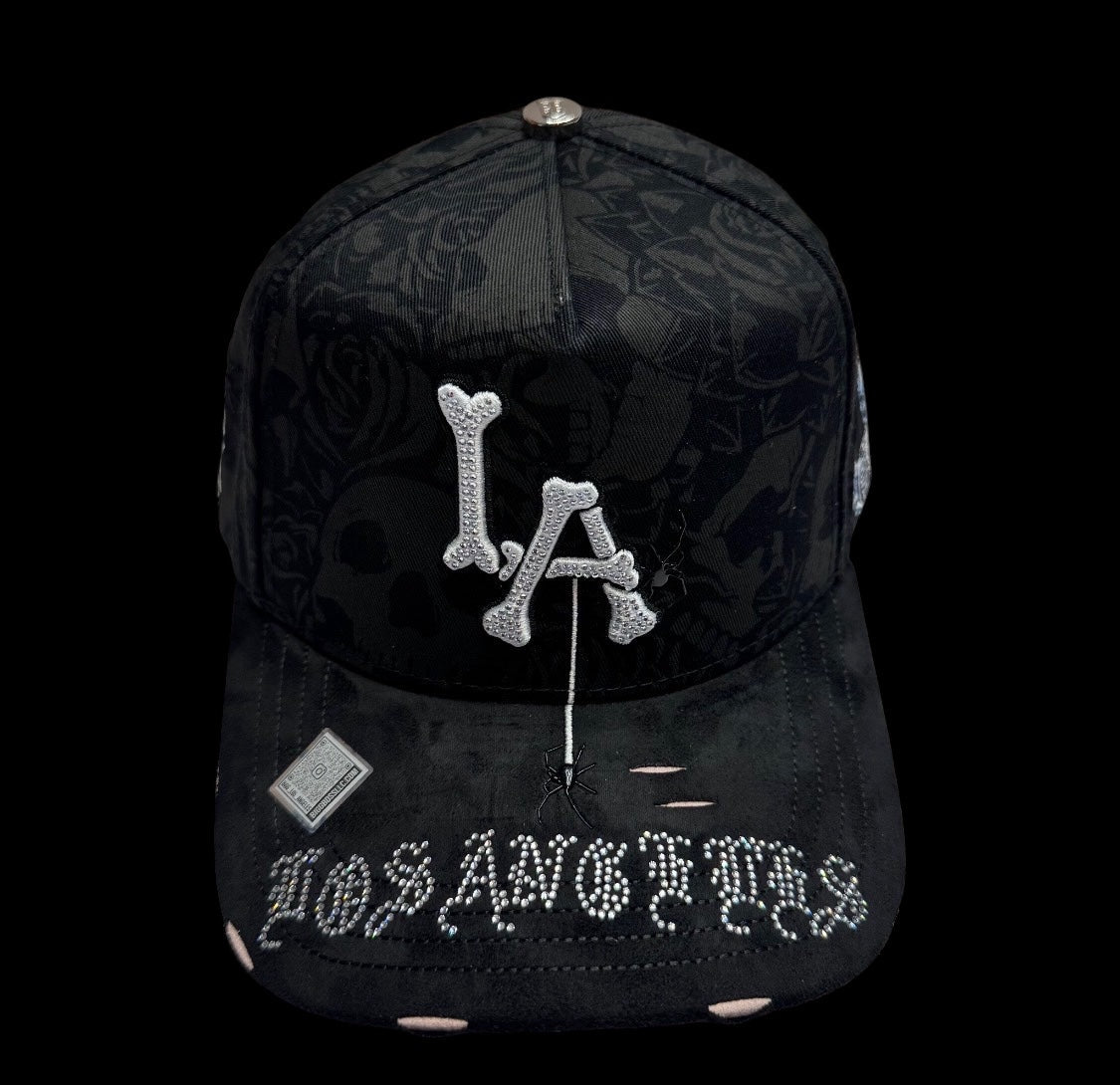 L.A White Bones by BB