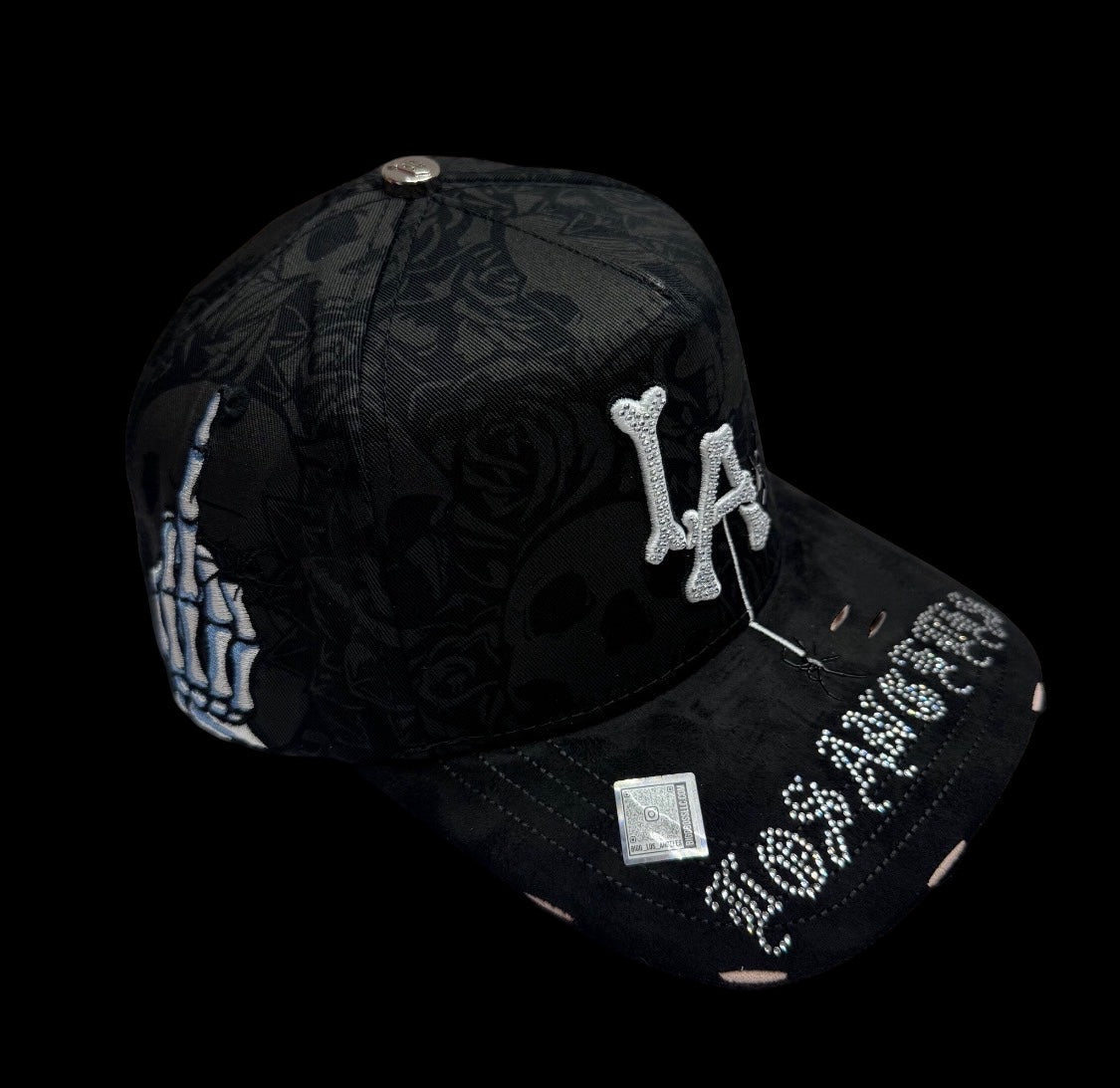 L.A White Bones by BB