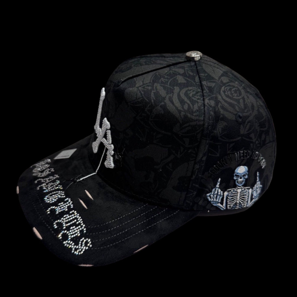 L.A White Bones by BB