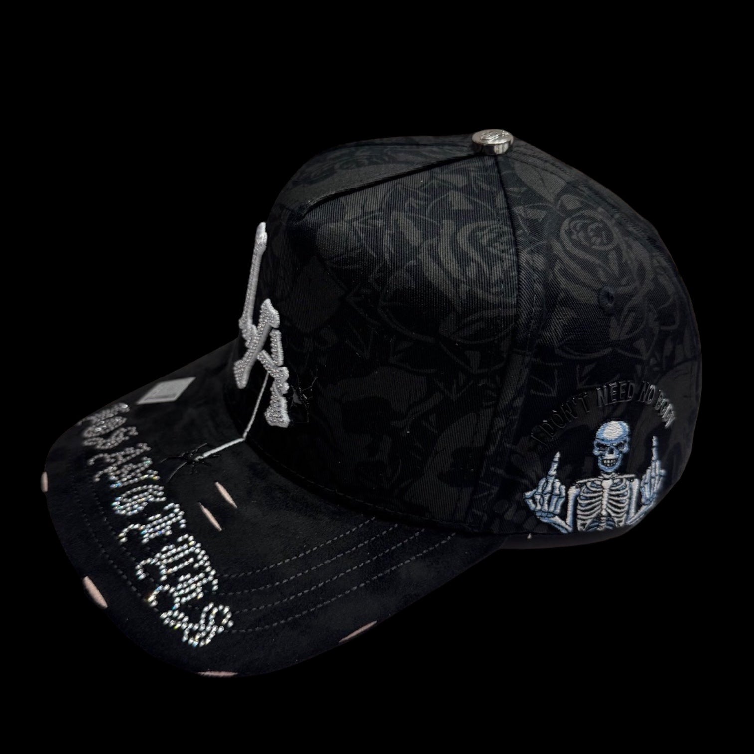 L.A White Bones by BB